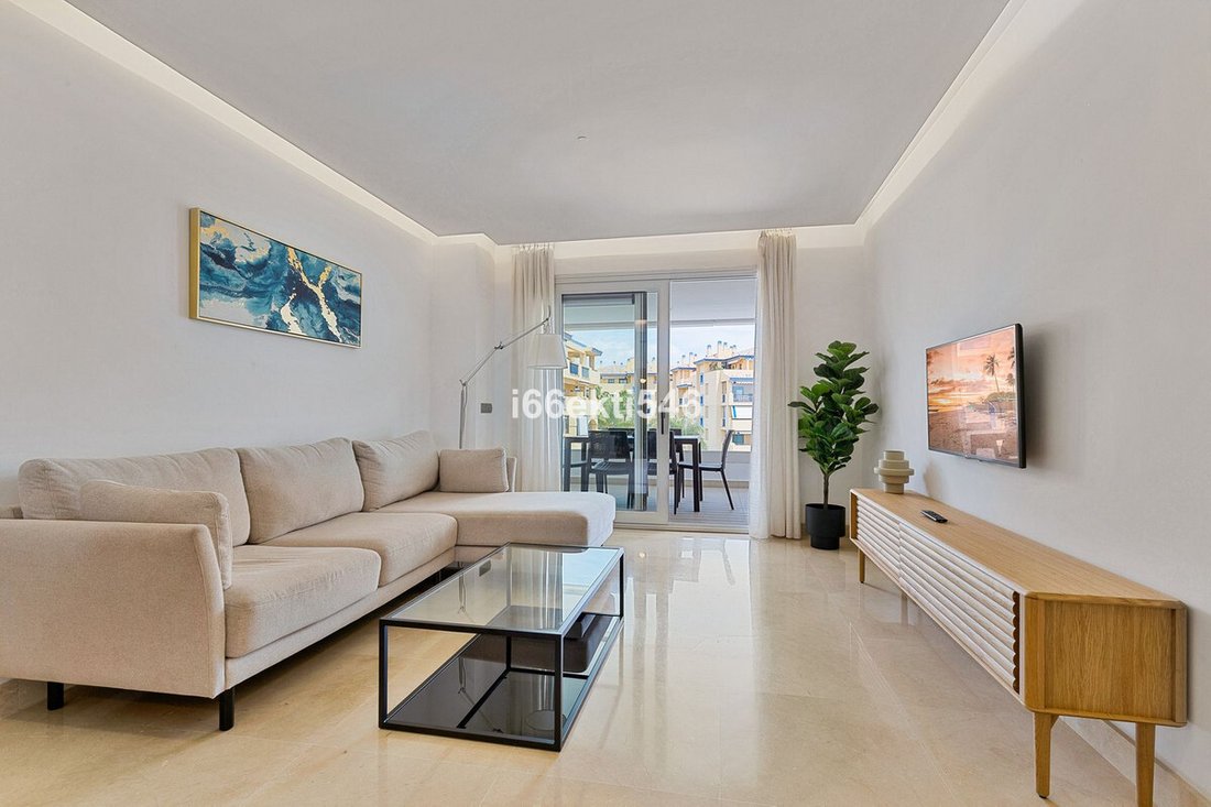 Penthouse in San Pedro de Alcántara, Andalusien, Spanien 2 - 15623301