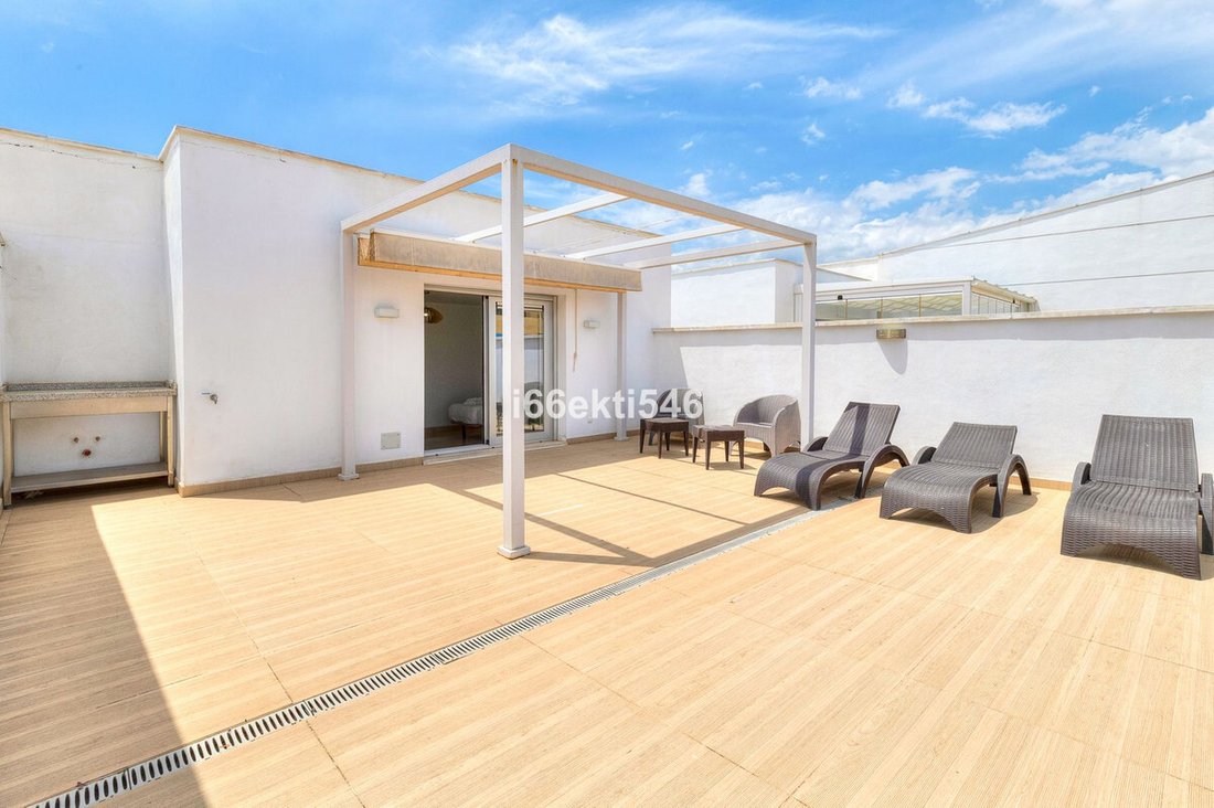 Penthouse in San Pedro de Alcántara, Andalusien, Spanien 4 - 15623301
