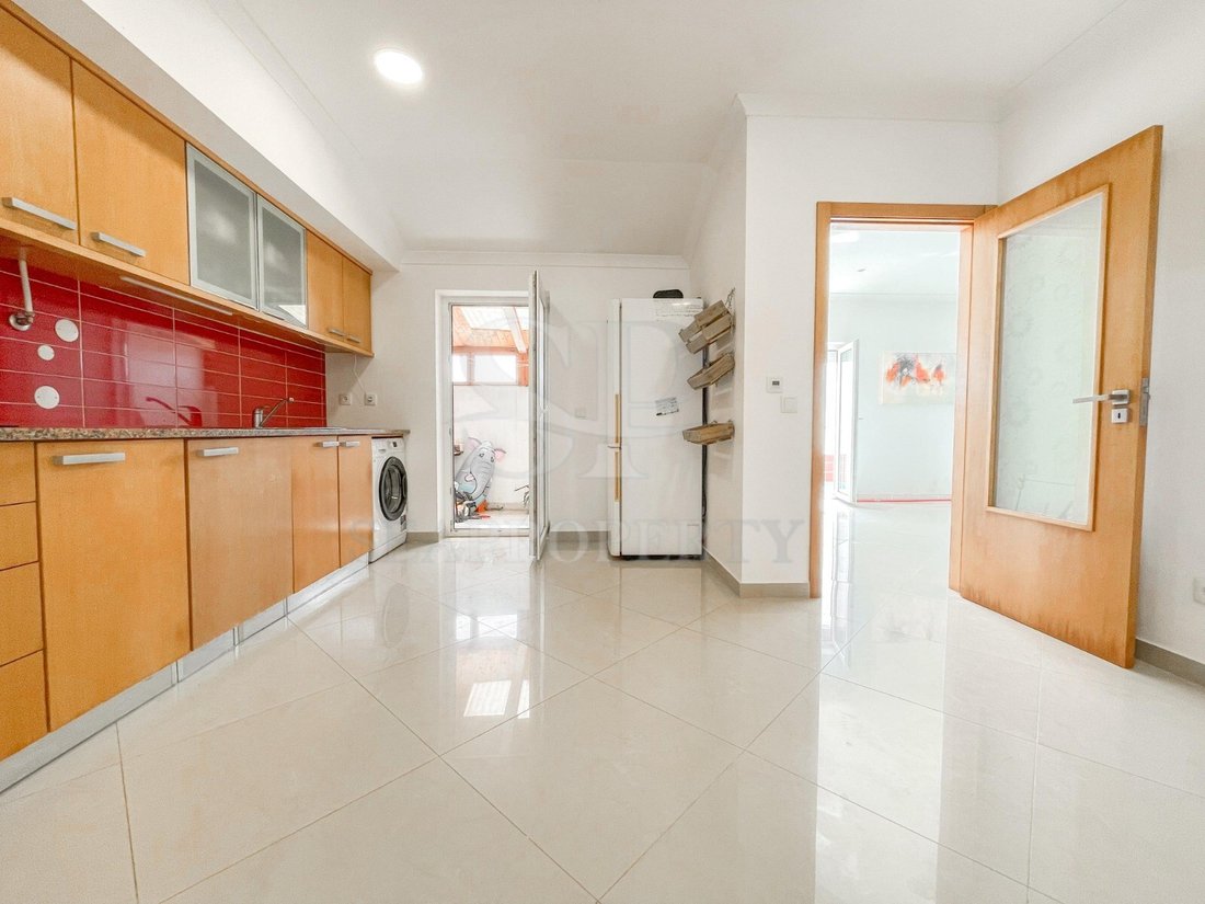Wohnung in Ferrel, Leiria, Portugal 4 - 19098088
