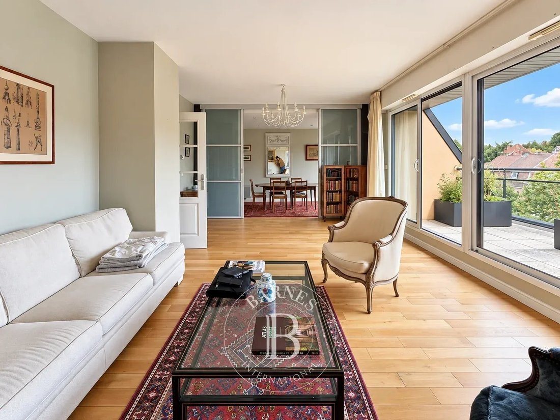 Apartment in Centre-rue de Londres, Mouvaux, France 1 - 18770041