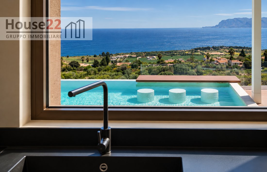 Villa in Castellammare del Golfo, Sicily, Italy 4 - 19098181