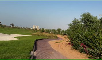 Villa in Al Hamra Village, Ras Al-Khaimah, Vereinigte Arabische Emirate 1