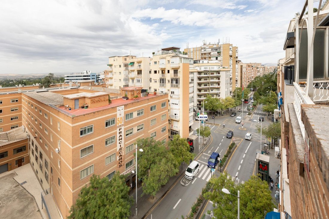 Penthouse in Ronda, Granada, Spanien 3 - 19097603