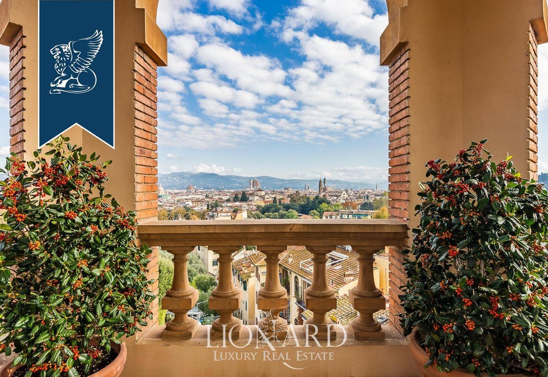 Appartement à Centro, Florence, Toscane 3 - 19097862