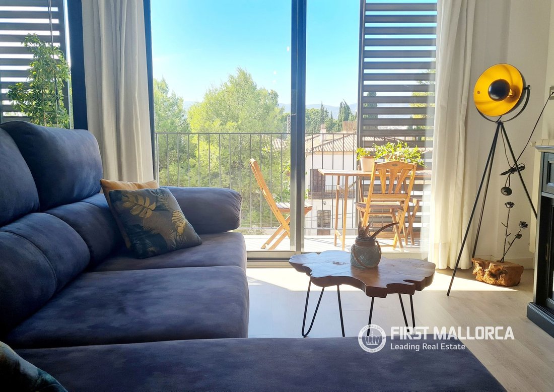 Apartment in Palma, Balearic Islands, Spain 2 - 19097833