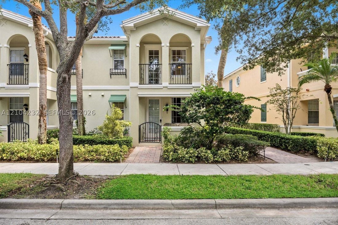 Stadthaus in Jupiter, Florida, Vereinigte Staaten 4 - 19097172