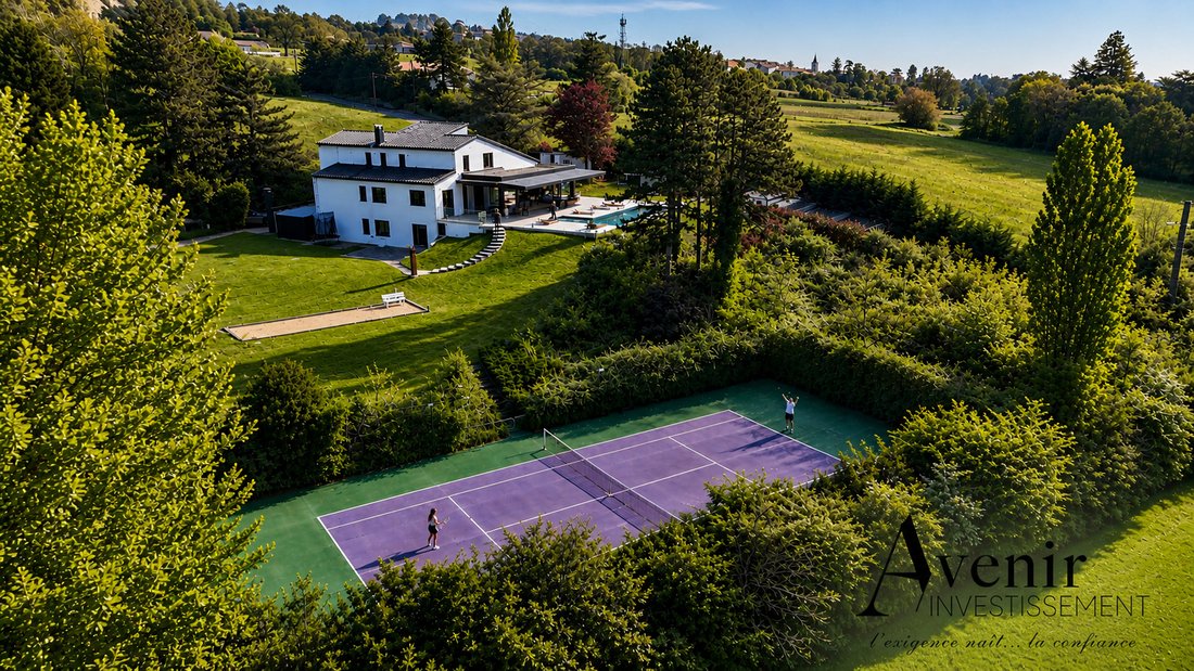 Villa à Limonest, Auvergne-Rhône-Alpes, France 2 - 19095674
