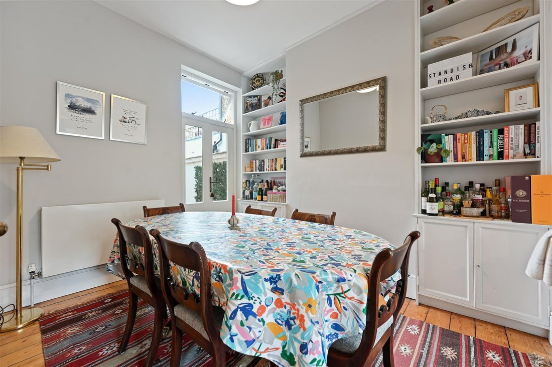 House in Hammersmith, Hammersmith and Fulham, England 5 - 19094672