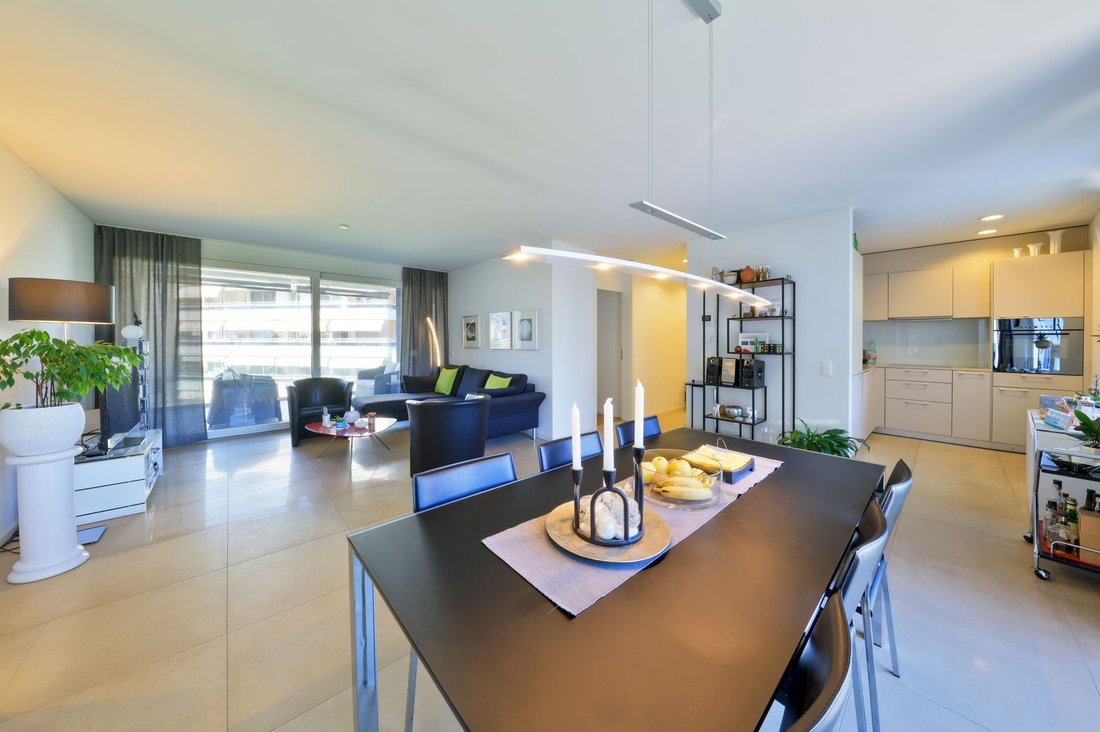 Apartamento en Ascona, Tesino, Suiza 2 - 19094014