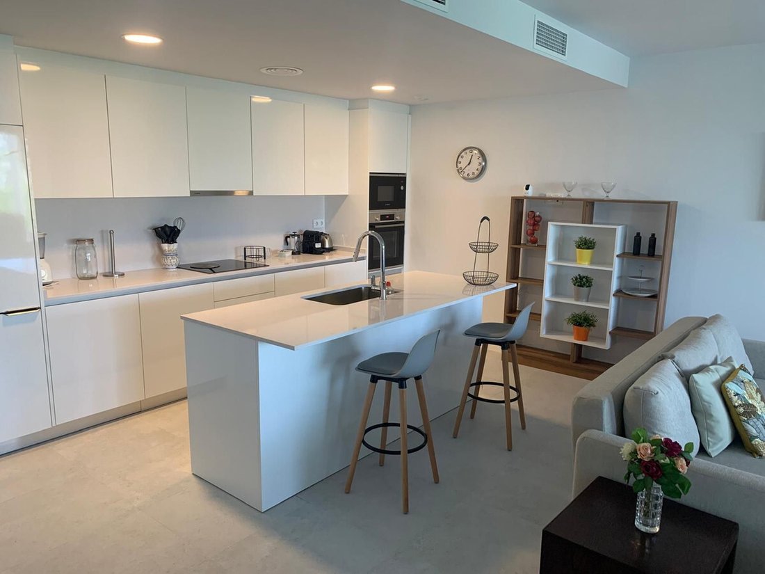 Apartment in Estepona, Andalusia, Spain 1 - 19095015