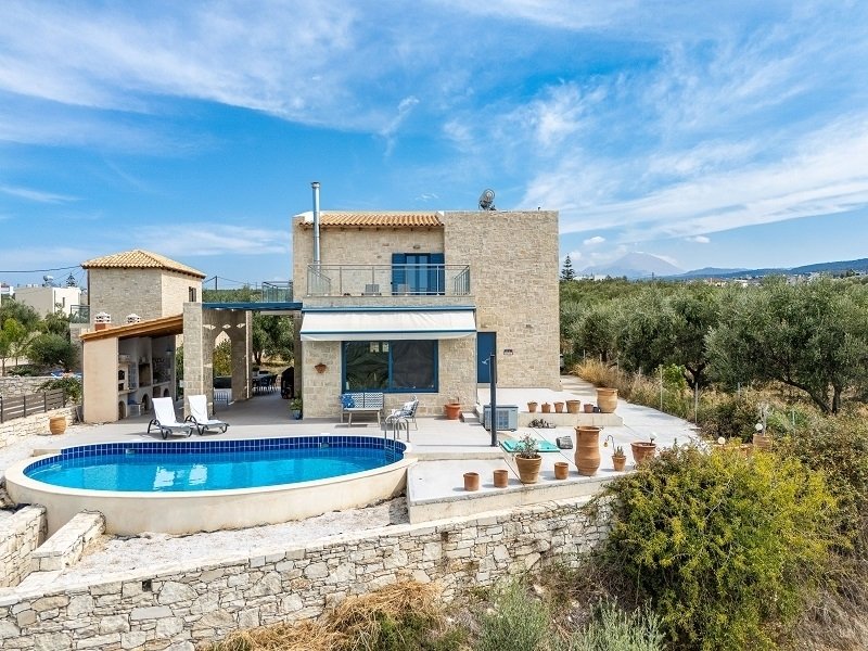 Villa in Kreta, Griechenland 1 - 19094467