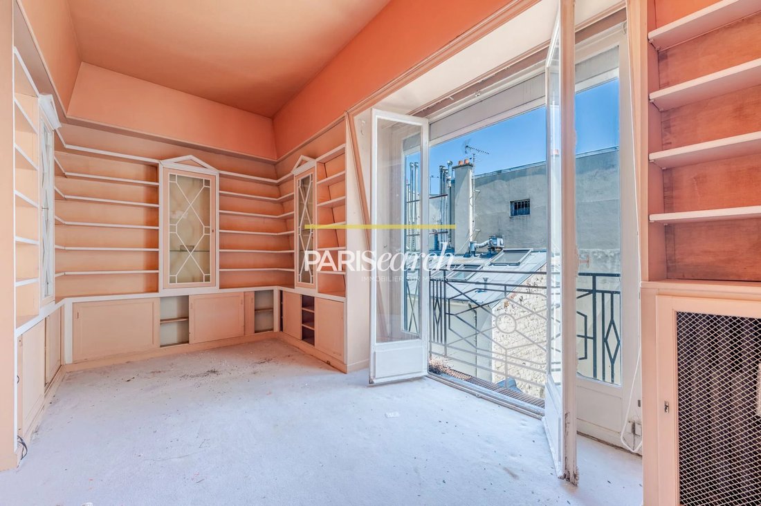 Apartamento en Porte Dauphine, Paris 16e Arrondissement, París 2 - 19095028