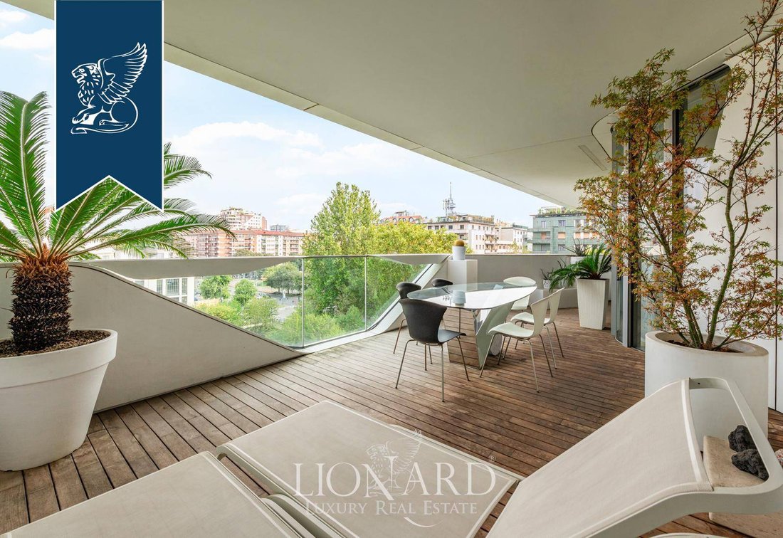 Appartement à Vie Urbaine, Milan, Italie 4 - 19097851