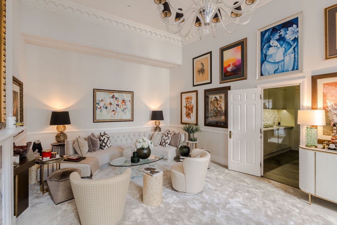 Apartment in Hyde Park, Westminster, England 2 - 19094348