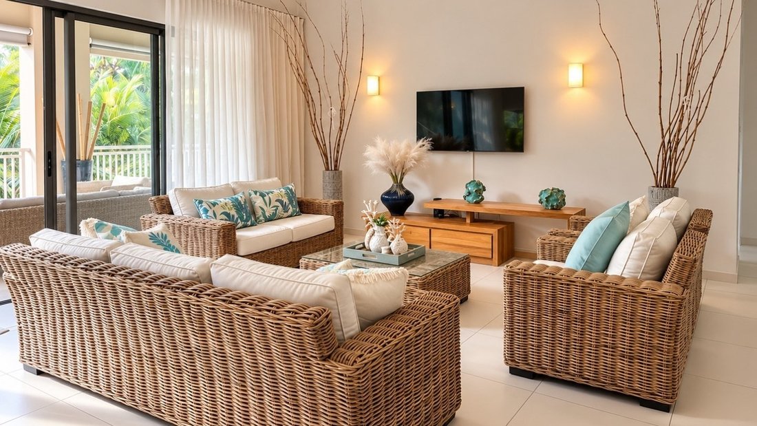 Penthouse in Grand Baie, Riviere du Rempart, Mauritius 2 - 19095737