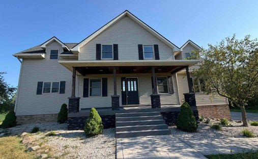 Haus in Goodells, Michigan, Vereinigte Staaten 1