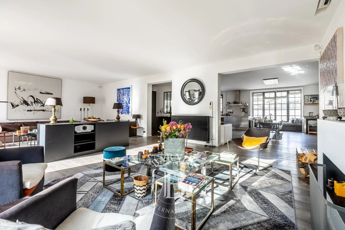 Wohnung in Chaillot, Paris 16e Arrondissement, Paris 4 - 19095139