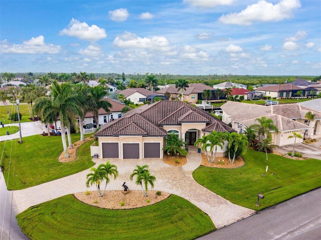Casa a Punta Gorda, Florida, Stati Uniti 2 - 19096985