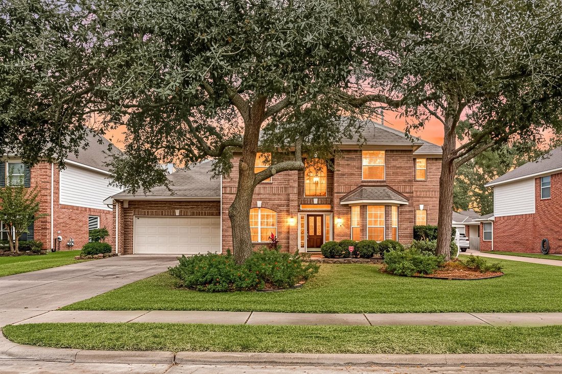 Casa a Katy, Texas, Stati Uniti 2 - 19097559