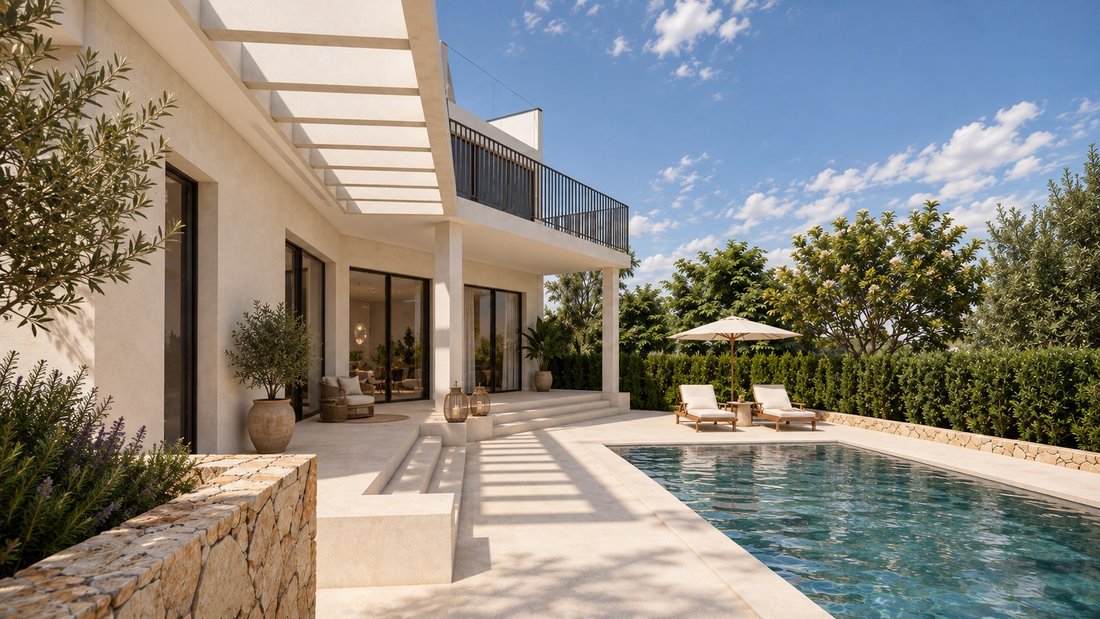 Villa in Rotes Velles, Calvia, Balearic Islands 2 - 19094079