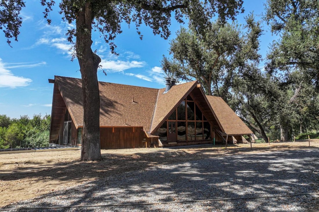 Maison à Reedley, Californie, États-Unis 1 - 19096501