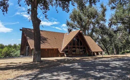 Maison à Reedley, Californie, États-Unis 1
