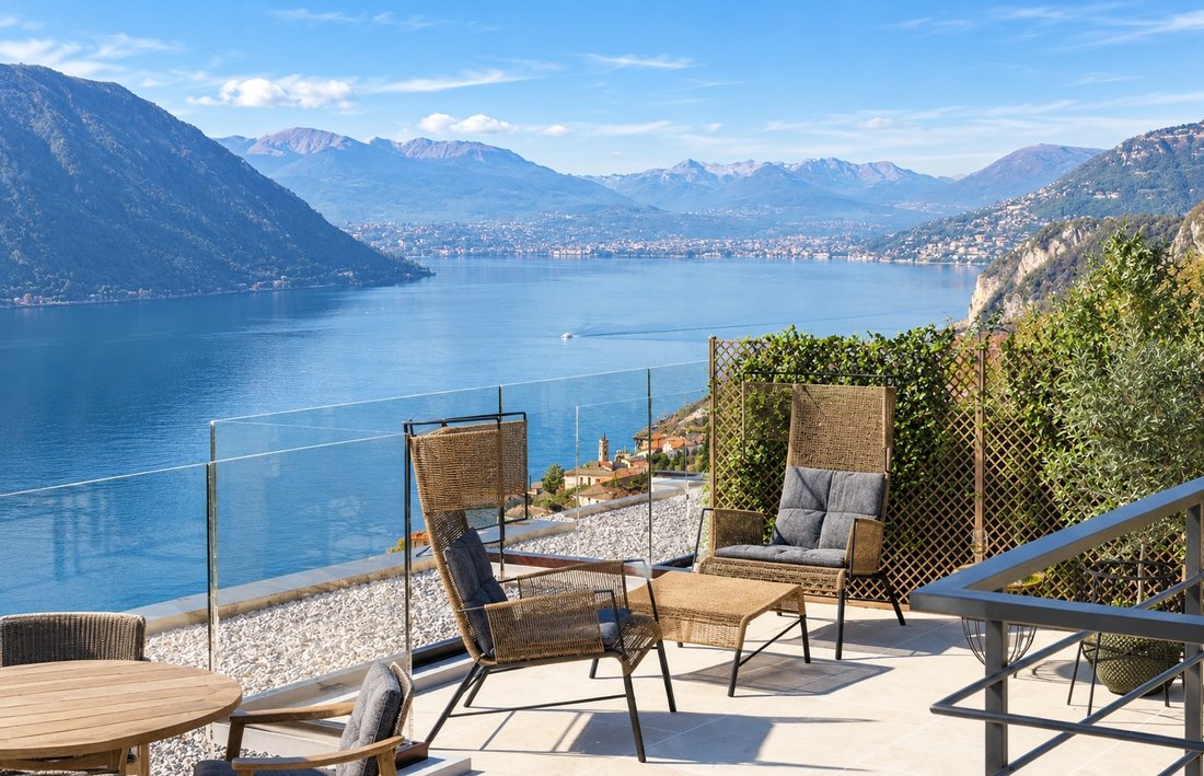 Appartement à Campione d'Italia, Lombardie, Italie 4 - 19095986