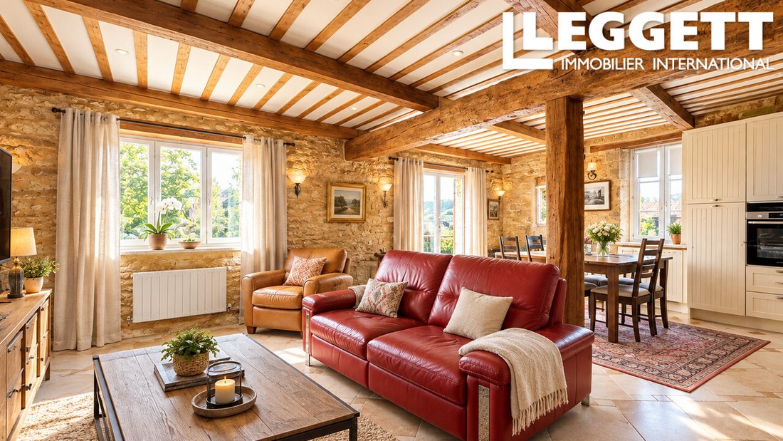 Casa a Arrondissement di Sarlat-la-Canéda, Nuova Aquitania, Francia 5 - 19095130