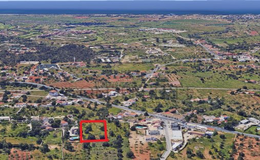 Land in Boliqueime, Algarve, Portugal 1