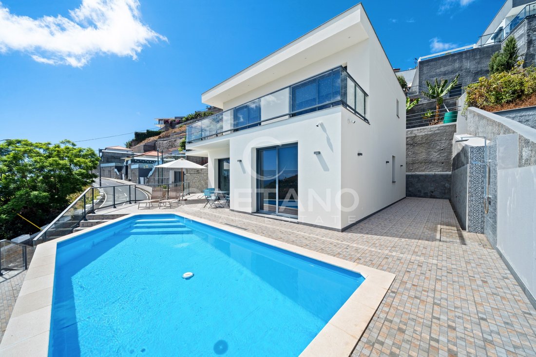 Casa a Ribeira Brava, Madera, Portogallo 1 - 19098105