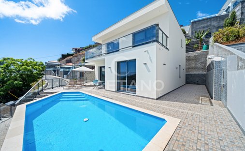 Casa a Ribeira Brava, Madera, Portogallo 1