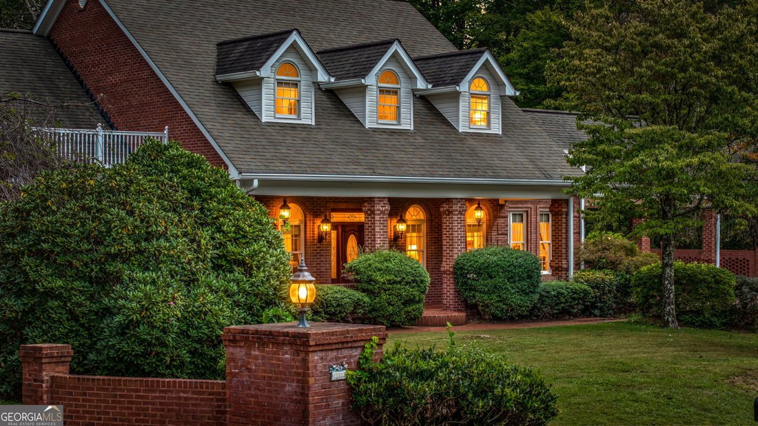Casa a Ellijay, Georgia, Stati Uniti 2 - 19097438