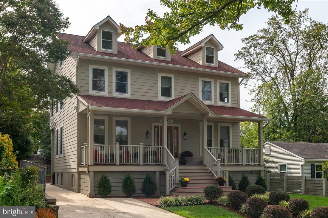 House in Kensington, Maryland, United States 2 - 19095616