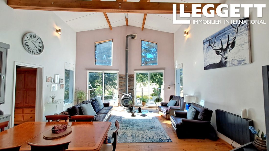 Casa en Saint-Mathieu, Nueva Aquitania, Francia 3 - 19097885
