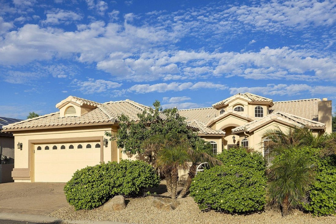 House in Goodyear, Arizona, United States 2 - 19095872