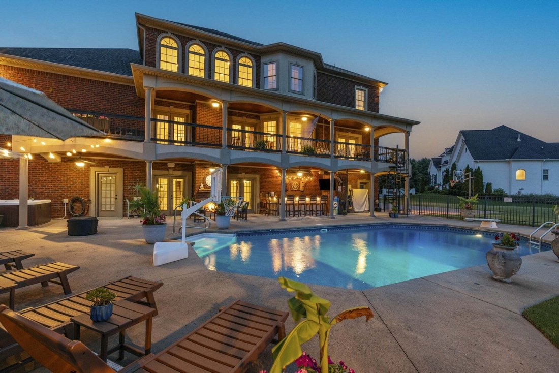 Haus in Mt. Juliet, Tennessee, Vereinigte Staaten 5 - 19096581
