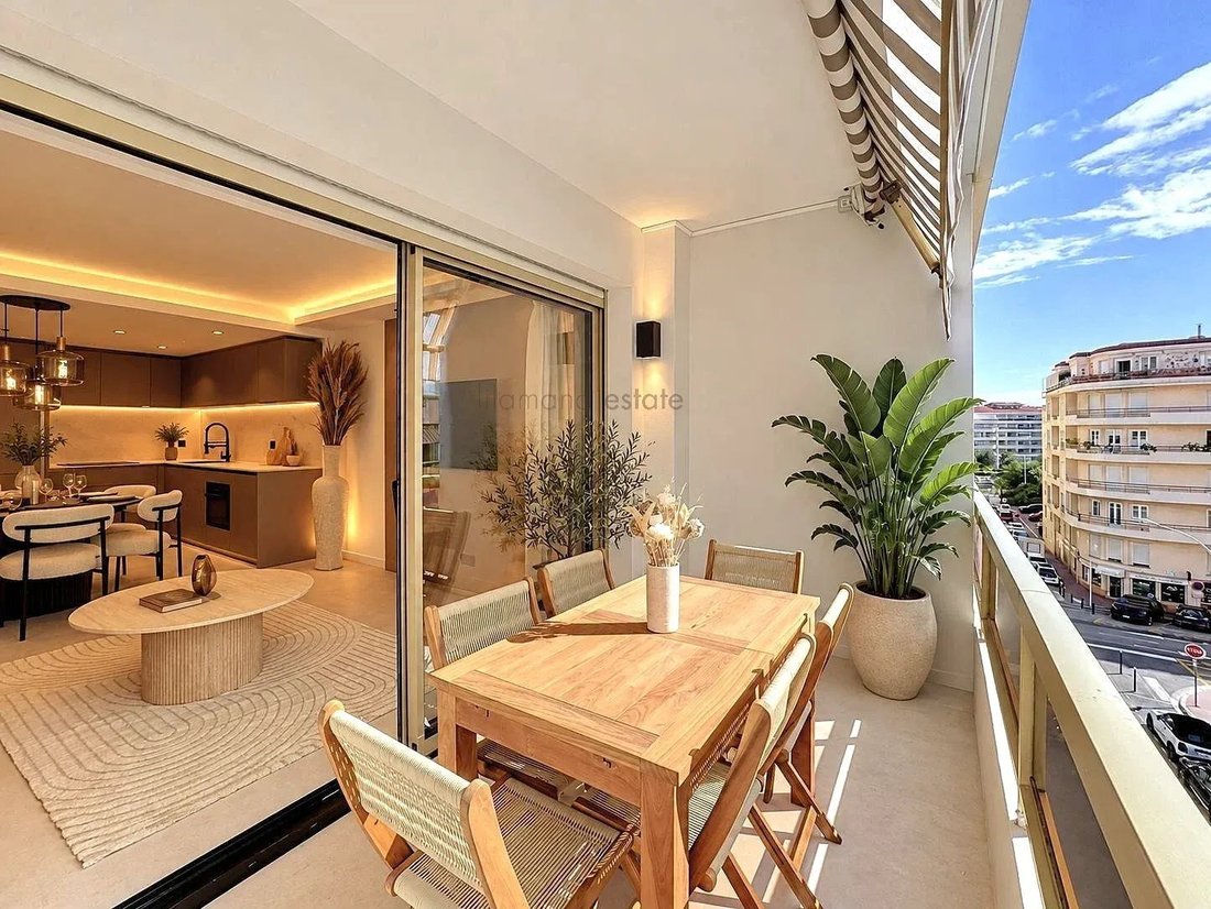 Appartamento a Cannes, Provenza-Alpi-Costa Azzurra, Francia 2 - 18223768