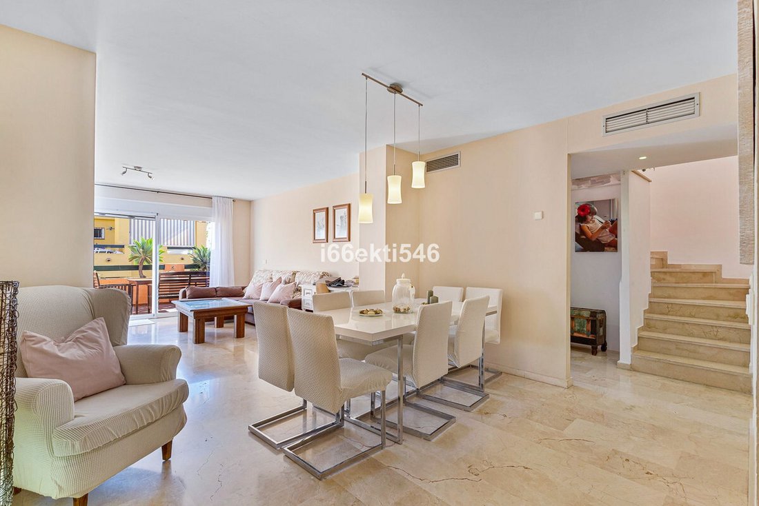 Penthouse à Guadalmina Alta, San Pedro de Alcántara, Espagne 4 - 15961362