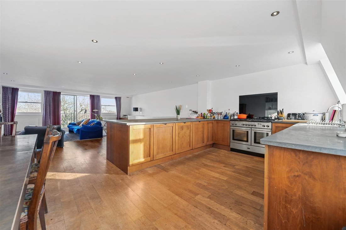 Appartamento a Hammersmith, Hammersmith e Fulham, Inghilterra 4 - 19094379