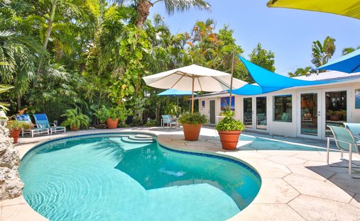 Maison à Key West, Floride, États-Unis 1