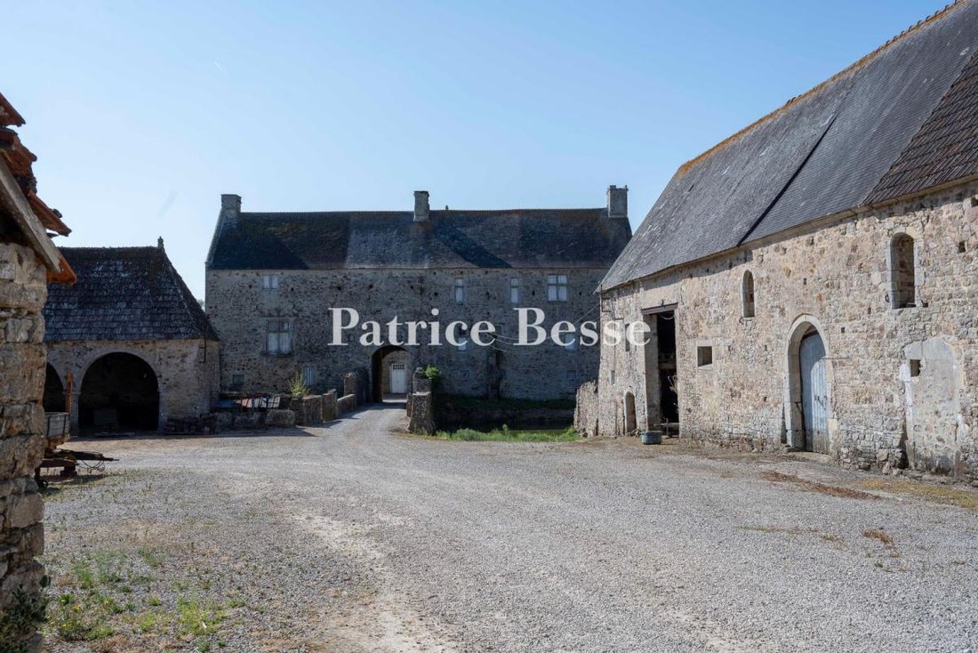 Haus in Bricquebec, Bricquebec-en-Cotentin, Frankreich 5 - 19095118