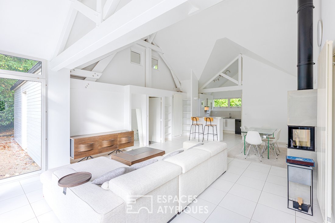 Villa en Nord, Saint-Nom-la-Bretèche, Francia 4 - 19098570