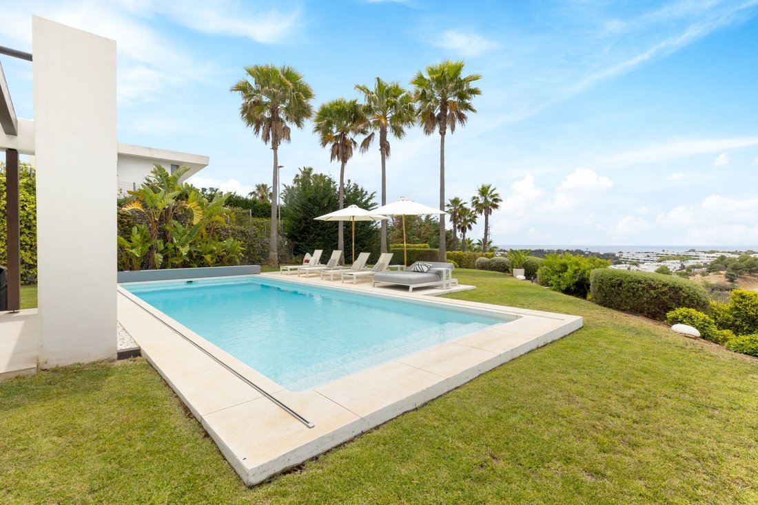 Villa en Marbella, Andalucía, España 5 - 19097460