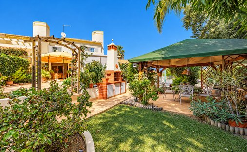 Casa en Olhos de Agua, Algarve, Portugal 1