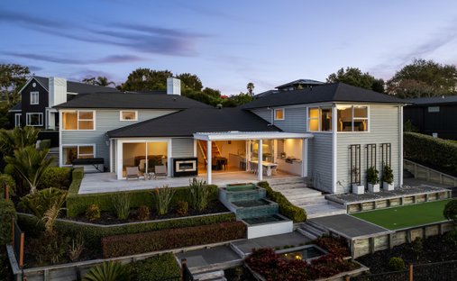 Maison à Red Beach, Auckland, Nouvelle-Zélande 1