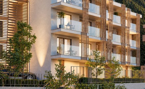 Appartement à Campione d'Italia, Lombardie, Italie 1