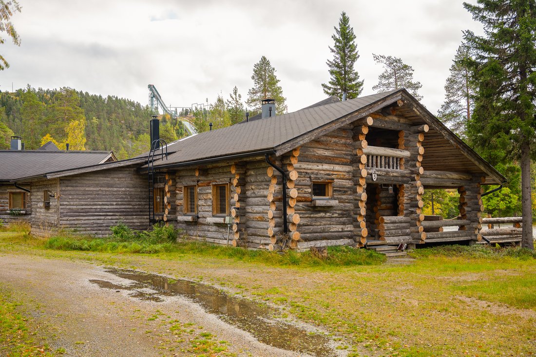 Villa a Kuusamo, Finlandia 4 - 19099147