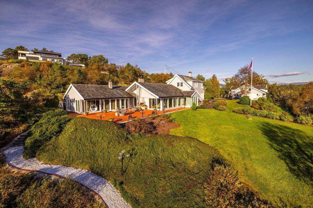 Maison à Alvøy, Vestland, Norvège 1 - 19099766