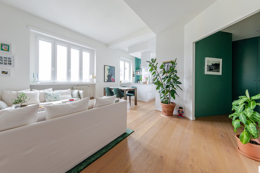 Apartamento en Porta Vittoria, Milán, Lombardía 2 - 19099154