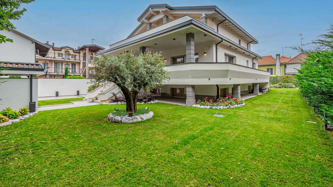Villa à Arese, Lombardie, Italie 2 - 19099139
